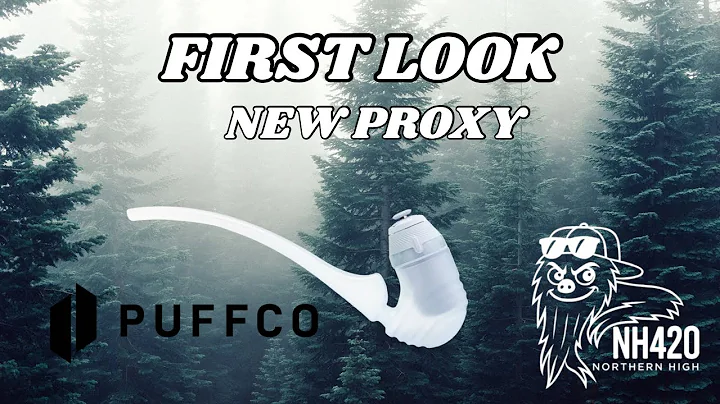 First Look: New Proxy by Puffco
