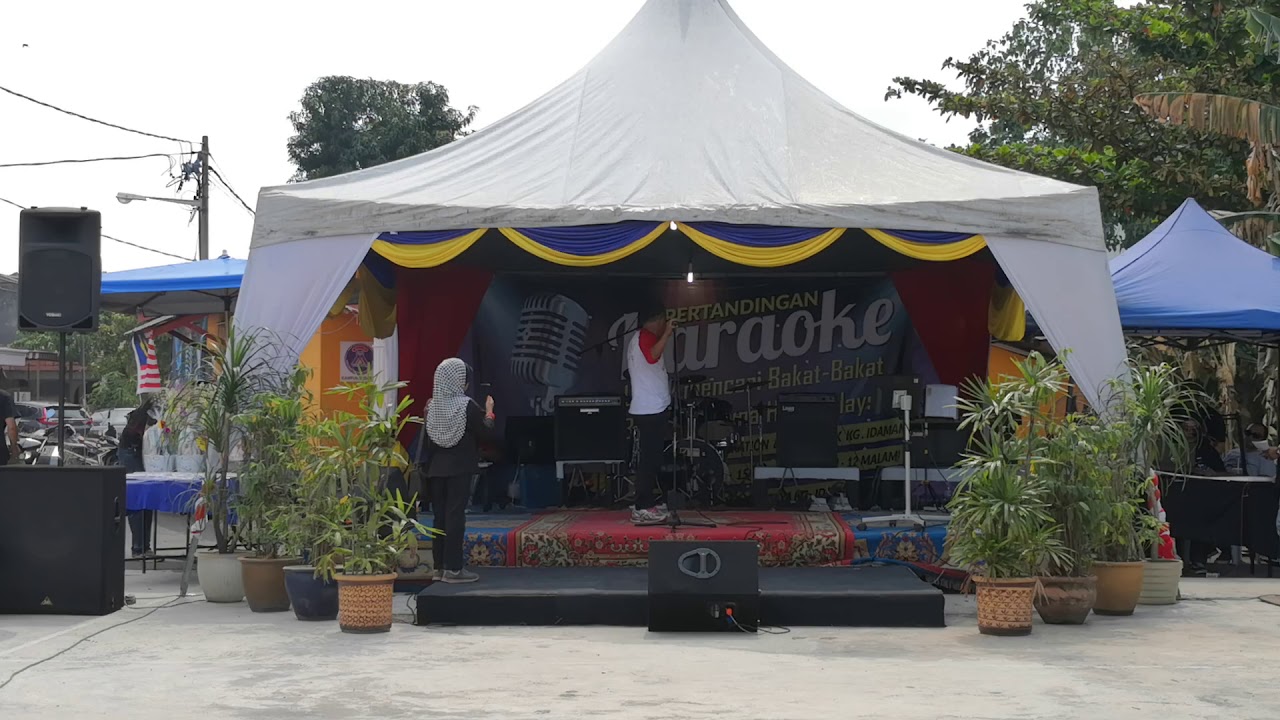 Laksamana - Gugurnya Bunga Cinta cover - YouTube