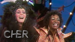 Cher - What Can I Do For You? (with La Belle) (The Cher Show, 04/06/1975)