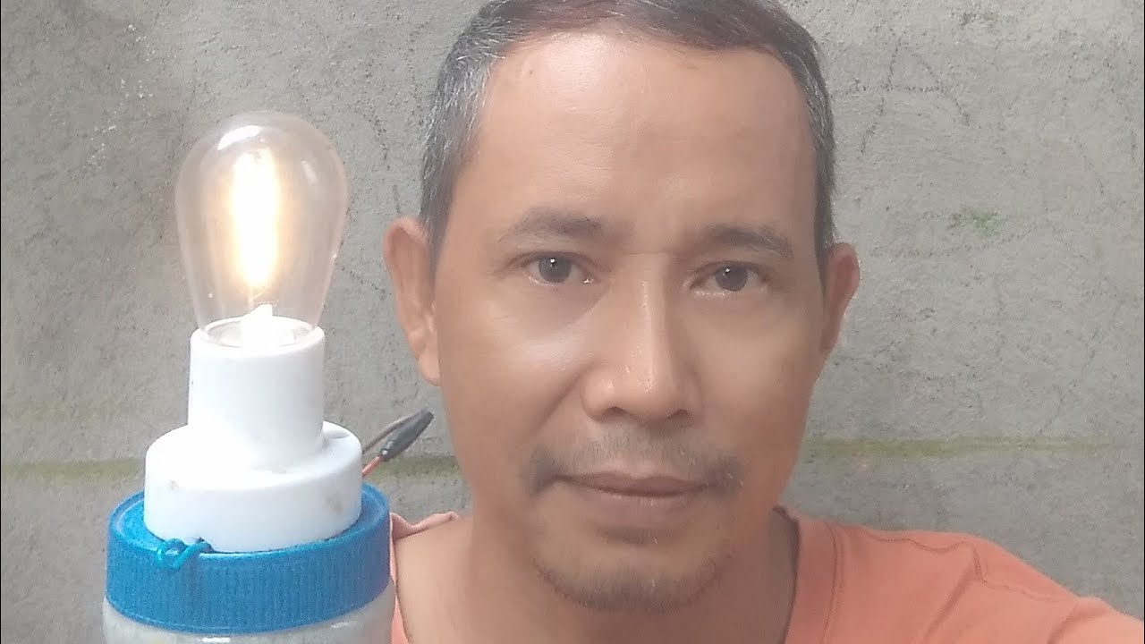 Do It Yourself Emergency Light Using Copper And Aluminum With Chlorine do-it-yourself-emergency-light-using-copper-and-aluminum-with-chlorine