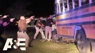 Live PD: School Bus Chase (Season 2) | A\&E