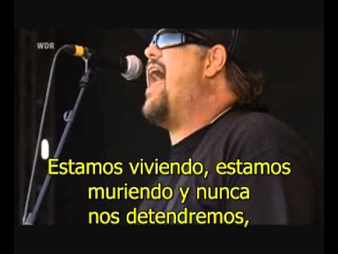 Pennywise - Fuck Authority (En Español)