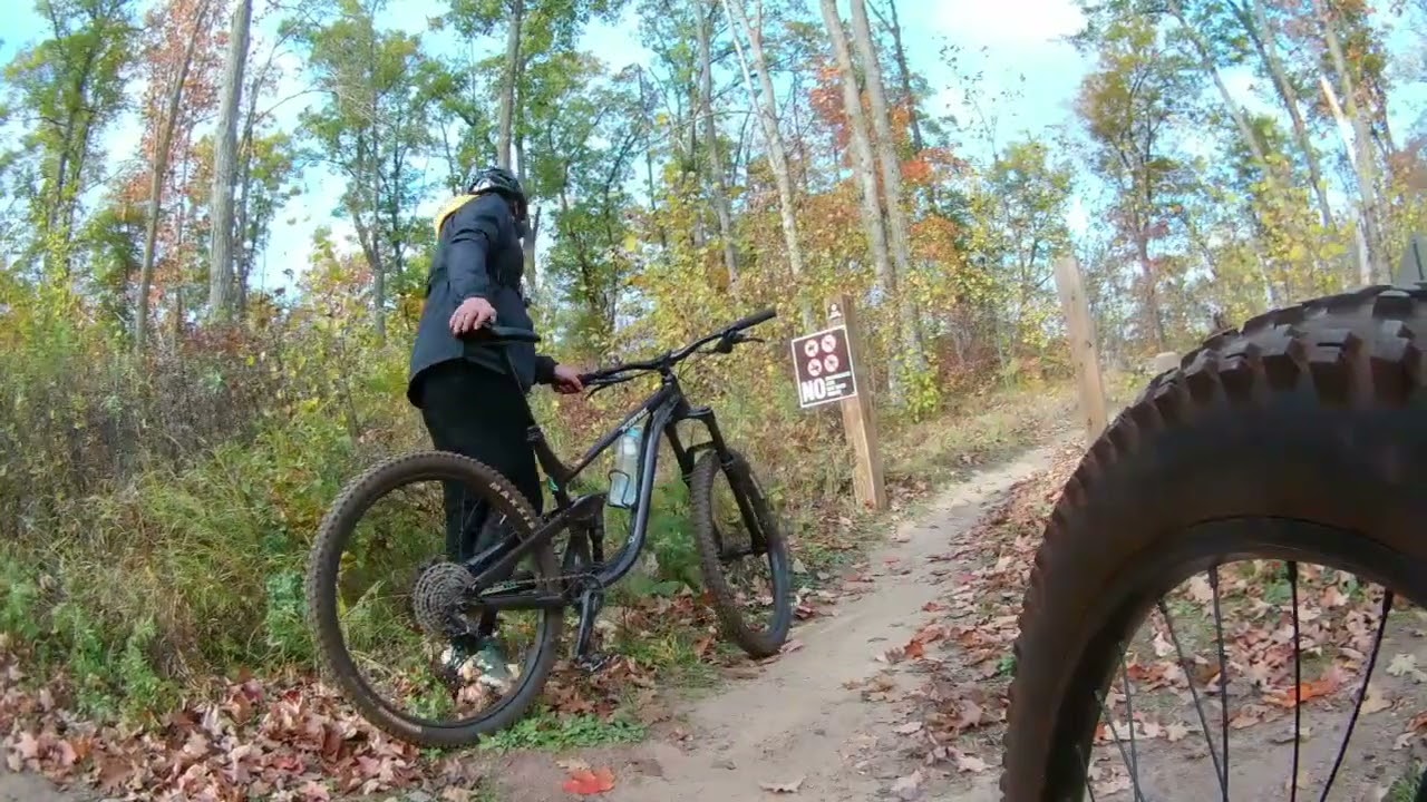 Yawkey Beginner Trail