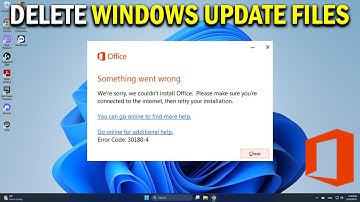 How To Fix Error Code 30180-4 When Installing Microsoft Office - Easy Fix