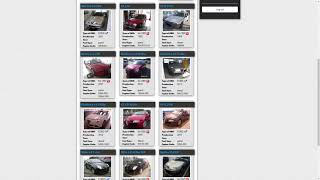 Player Profile VIN & Engine number Location on Alfa Romeo 146 1.9 TD