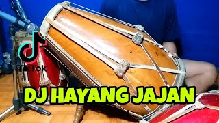 DJ HAYANG JAJAN Koplo Viral Tiktok COVER Kendang Rampak!!!