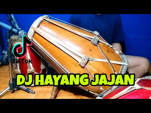 DJ HAYANG JAJAN Koplo Viral Tiktok COVER Kendang Rampak!!! class=