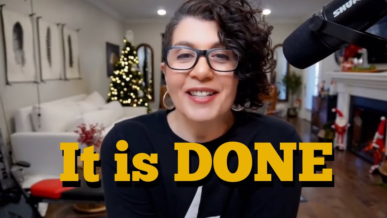 It is DONE already. You are back together with your SP / Law of assumption