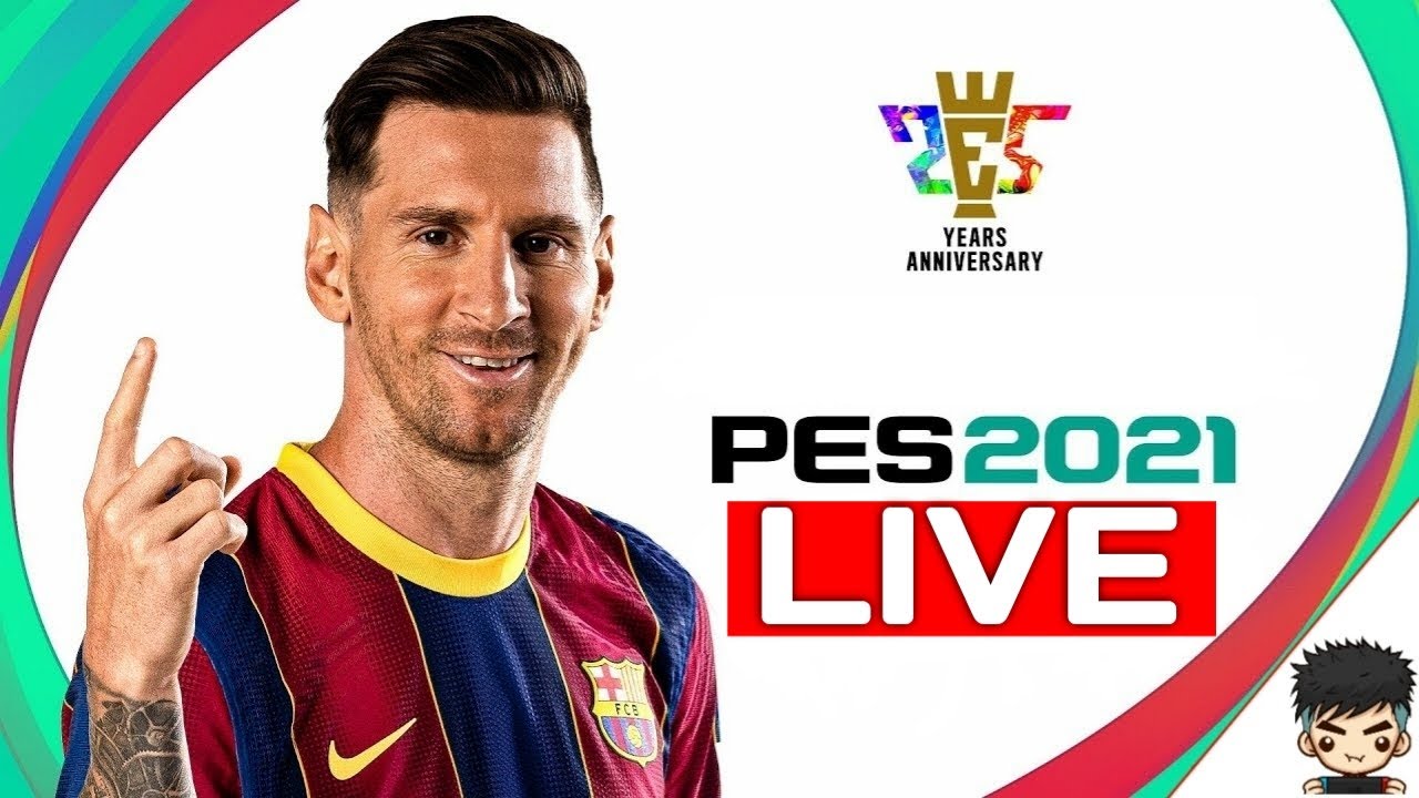 PES 2021 MOBILE LIVE MATCH WITH SUBSCRIBERS