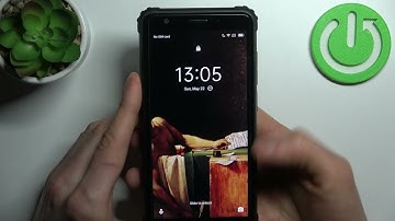 How to Set Fingerprint Unlock Method on Blackview BV6600