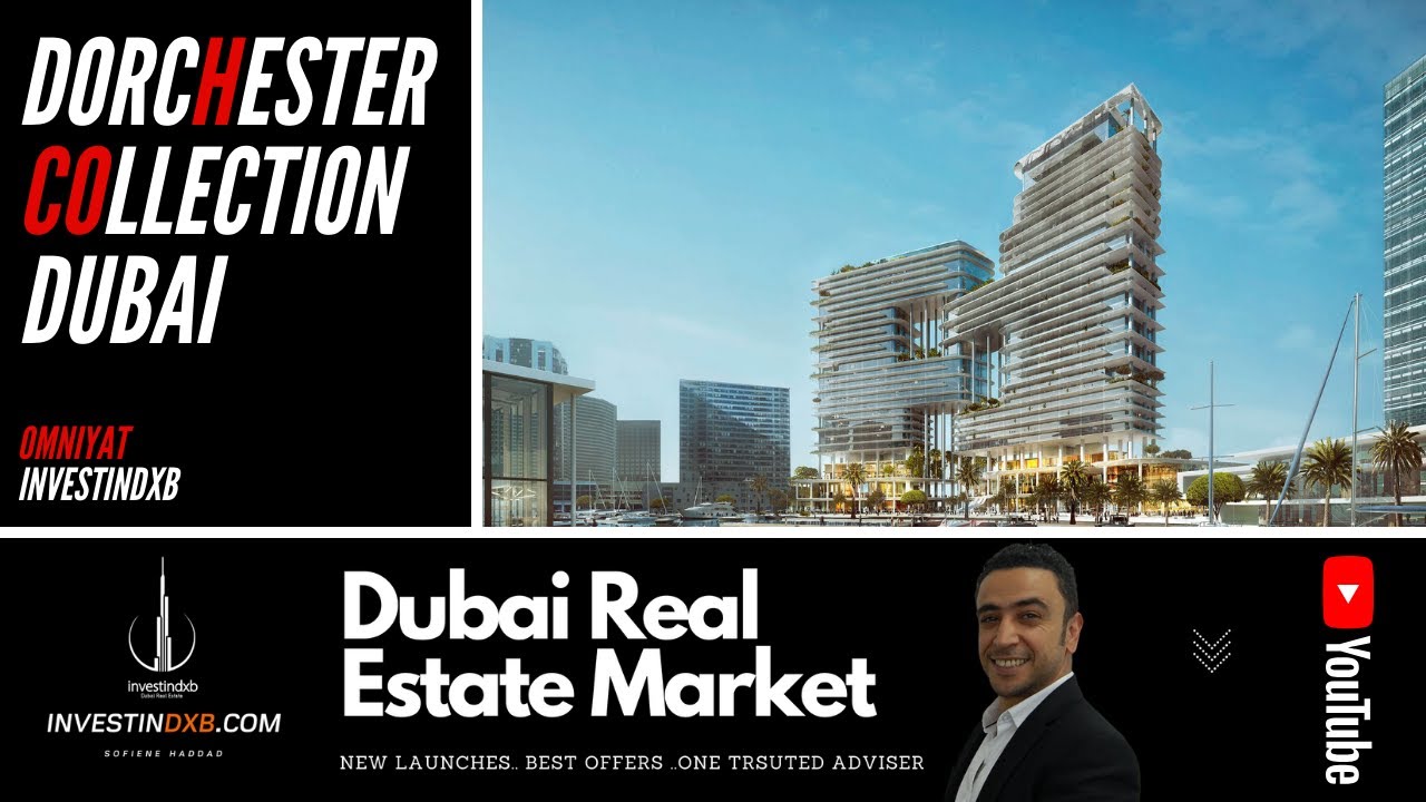 The Dorchester Hotel & Residences Dubai by Omniyat   Brokers event   investindxb