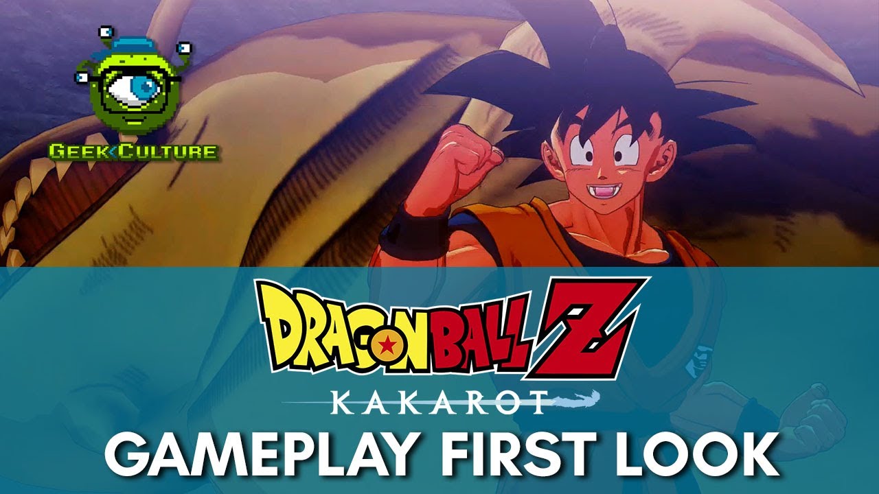 Get DRAGON BALL Z: KAKAROT Demo Version