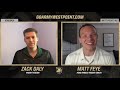 One-on-One with Matt Feye, Army Rabble Rousers Head Coach
