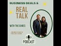 🎙️ Episode 1: Who Are the Choes? The Story Behind Business Deals and Real Talk