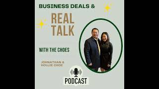 🎙️ Episode 1: Who Are the Choes? The Story Behind Business Deals and Real Talk