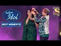 Pawandeep और Arunita नें किया अपने Fans के लिए Dance | Indian Idol Season 12 | Best Moments