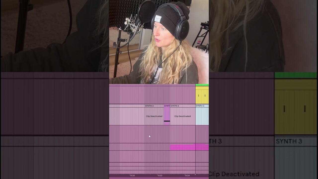 Sound design your own CUSTOM riser 