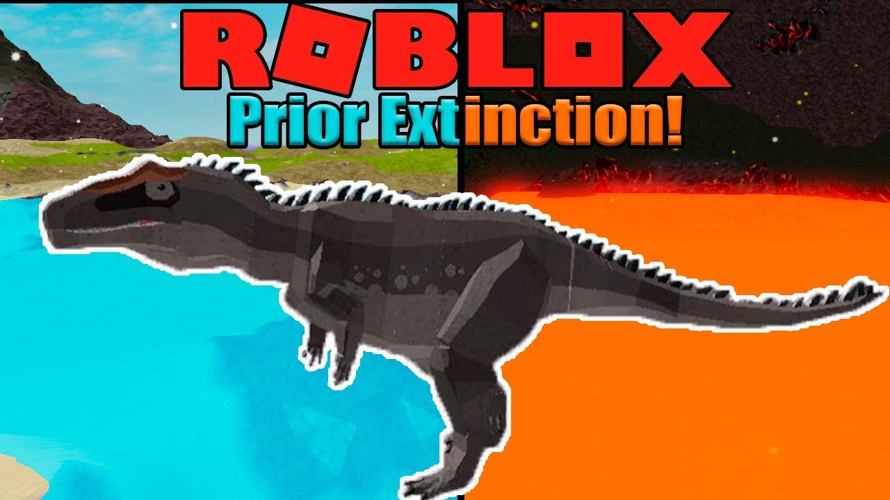 Prior Extinction Teaser Trailer - roblox dinosaur simulator halloween part 3 skins spider troodon