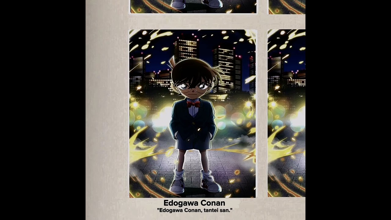 Detective Conan 