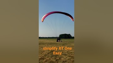 simplify XT One Easy start