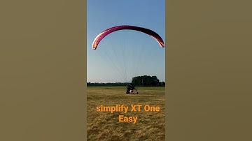 simplify XT One Easy start