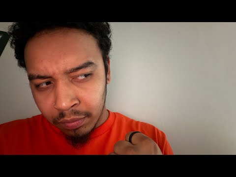 How Larfleeze be when you get an Orange Lantern ring