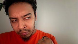 How Larfleeze be when you get an Orange Lantern ring