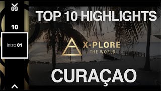 Top 10 highlights Curaçao🍹 | Best beaches | Activities | Hidden gems | Hikes | And More!