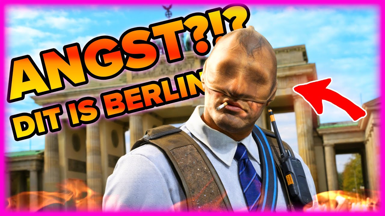 Komm Berlin kämpfen 🥊 CS2 Schabernack