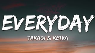 Takagi & Ketra - EVERYDAY (feat. Shiva, ANNA, Geolier) (Testo/Lyrics) Resimi