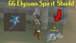 HIS ELYSIAN DID NOT SAVE HIM (HE LOST IT) | OSRS BEST HIGHLIGHTS - FUNNY, EPIC \& WTF MOMENTS | 185