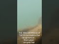 Underwater Views Of The SS Commodore Shipwreck Sheringham.#beach #shipwrecked