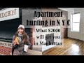 Apartment hunting in NYC - What $2000 will get you in Manhattan