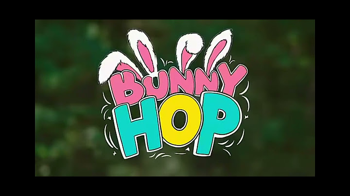 Bunny hop.song od Frank Wild.😶🇨🇿