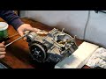 KTM EXC TPI Full Engine Rebuild