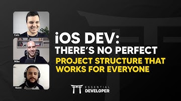 iOS DEV: There