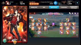 ⌈Soccer Spirits⌋ Chundo 30tpu + Xezo Ador Longshoot NO Mercy GGG Jin/Duran/Garriott/Angelic