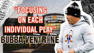 Bubba Ventrone: We are excited for a challenge | Press Conference