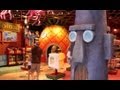 Inside SpongeBob StorePants at Universal Studios - Meet SpongeBob SquarePants