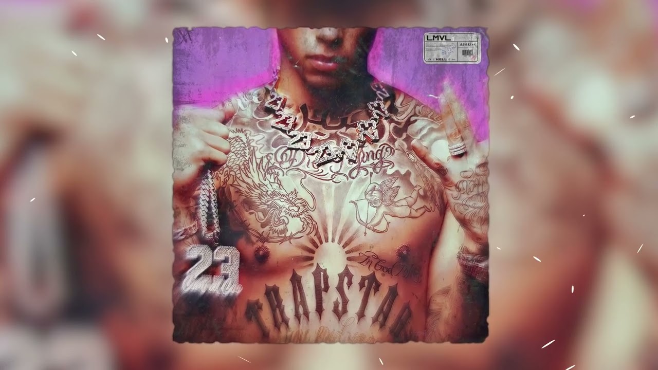 FREE Central Cee Loop Kit - Eurovision | UK Drill, Rondodasosa, ArrDee