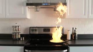 Cooking Fire Suppression For Homes Stovetop Firestop Plus