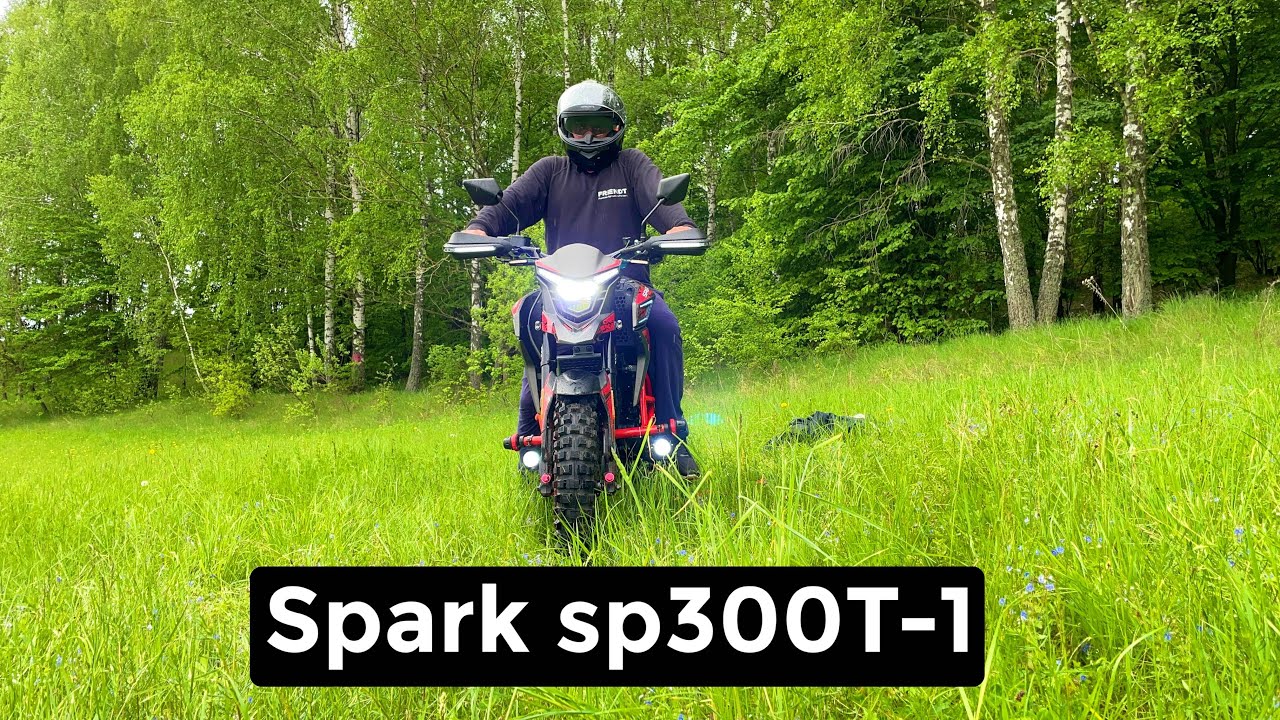 Китайський мотік spark sp300T-1.НЕ ДОЛІКІВ більше чим ПЛЮСІВ😱