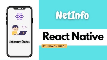 How to Use react-native-netinfo in React Native | Handling Network Changes in React Native | NetInfo
