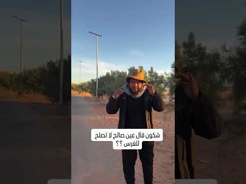 شكون قال عين صالح لا تصلح للغرس فؤاد الجزائر الخضراء الجزائر الجزائر الخضراء