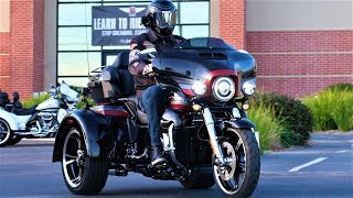 2020 HarleyDavidson CVO Tri Glide (FLHTCUTGSE) Test Ride and Review
