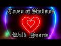 Chrome Halo By Coven Of Shadows (Hard Rock/Metal AI Music)