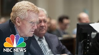 Alex Murdaugh’s wife was worried about family’s finances, testimony shows Net Worth