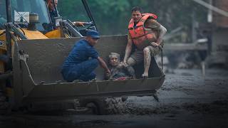 390 dead, 1,400 now missing in catastrophic Nepal flooding