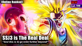 Super Saiyan 3 Goku Is Still KING At Level 199 - DRAGON BALL Xenoverse 2 DLC 21