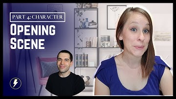 How to Write a Book with a Great Opening Scene: Character